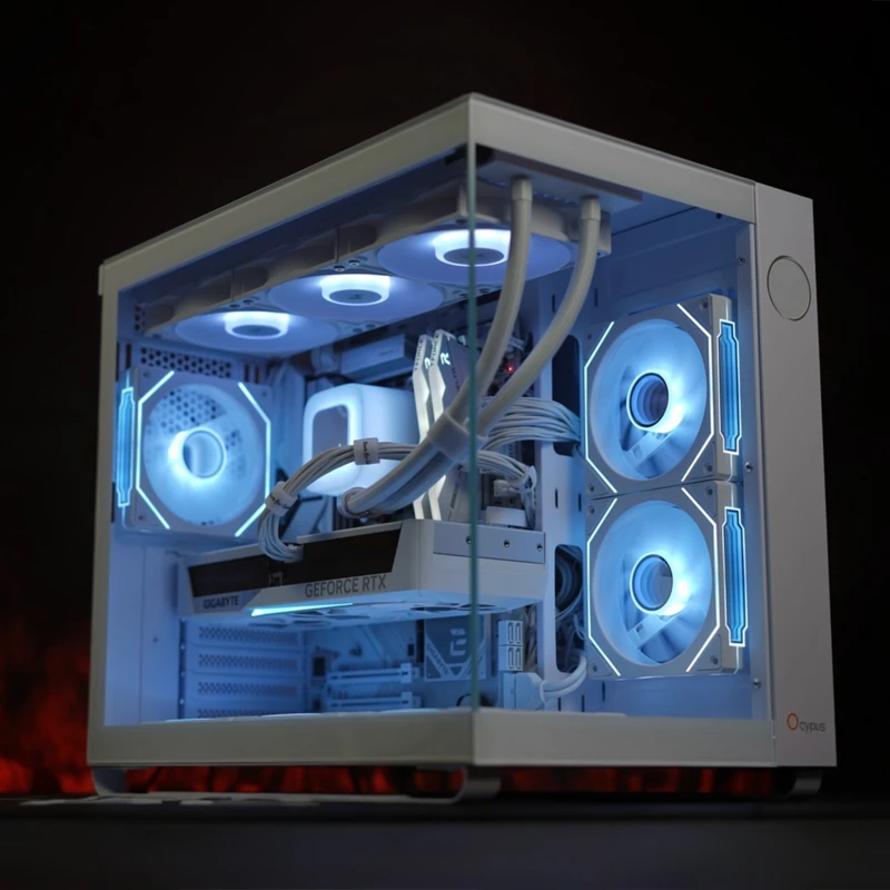 Ryzen 5-9600X/32GB/1000GB/RTX 5070 12GB