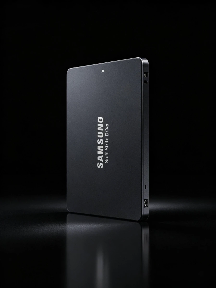 480Gb SSD Samsung PM883 MZ7LH480HAHQ-00005, 2.5, (550/520), SATA III
