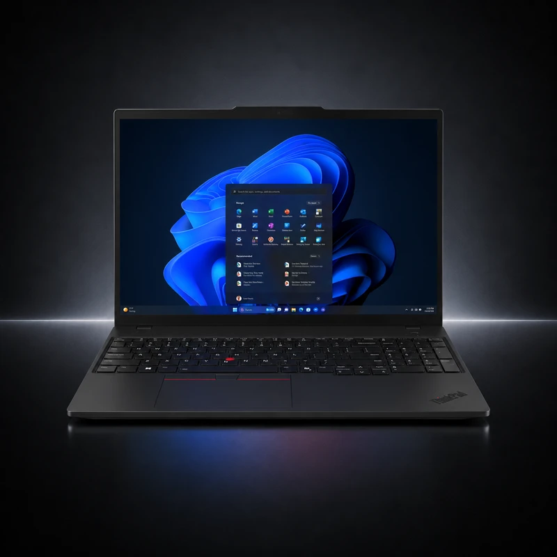Lenovo ThinkPad T16 Gen 3, 16" IPS, Core Ultra 7 155H, 16GB, 1TB, Intel Arc Graphics