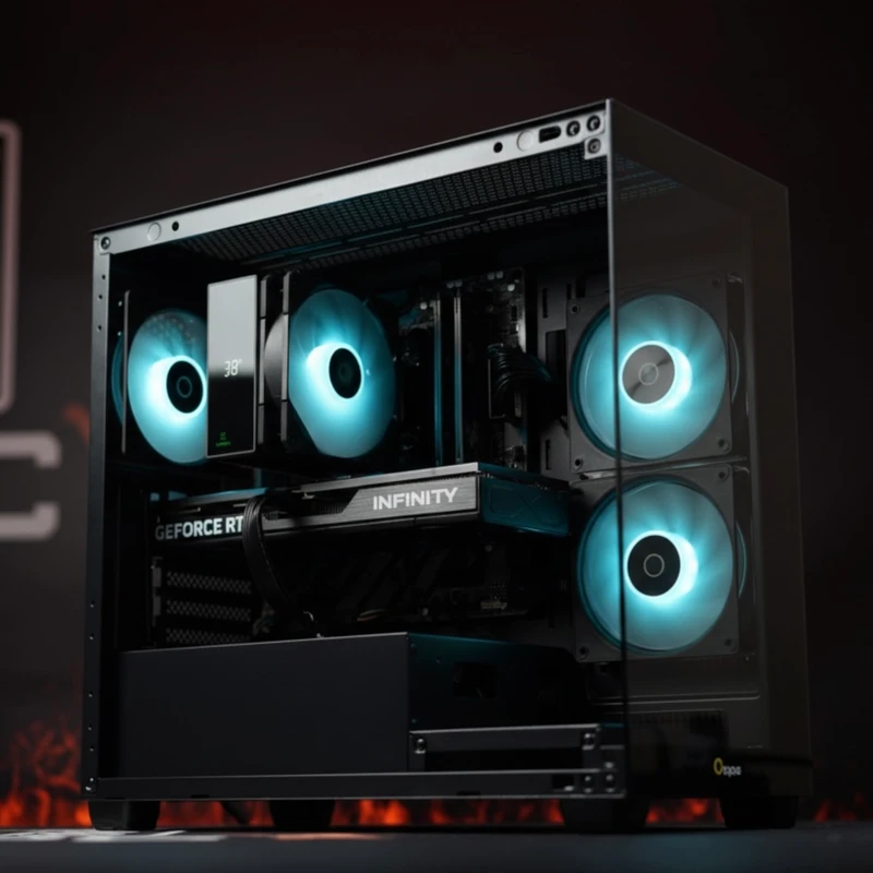 Ryzen 5-5500/16GB/500GB/5050 8GB