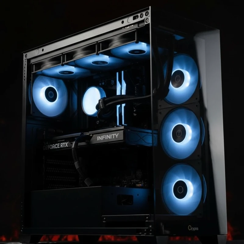 Ryzen 5-9600X/32GB/1000GB/RX 9070 16GB