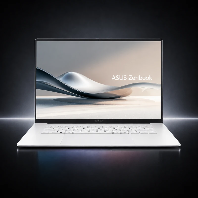 ASUS Zenbook S 16, 16" OLED, Ryzen AI 7 445, 32GB, 1TB