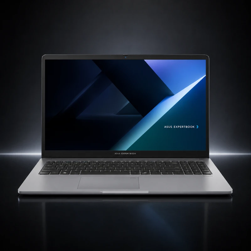 ASUS ExpertBook B1, 15.6" IPS, Core 7 150U, 16GB, 512GB, Intel Graphics