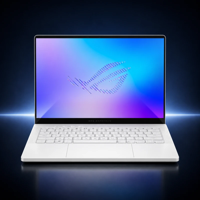 ASUS ROG Zephyrus G14, 14" OLED, Core Ultra 9 386H, 32GB, 1TB, RTX 5070 Ti 12GB