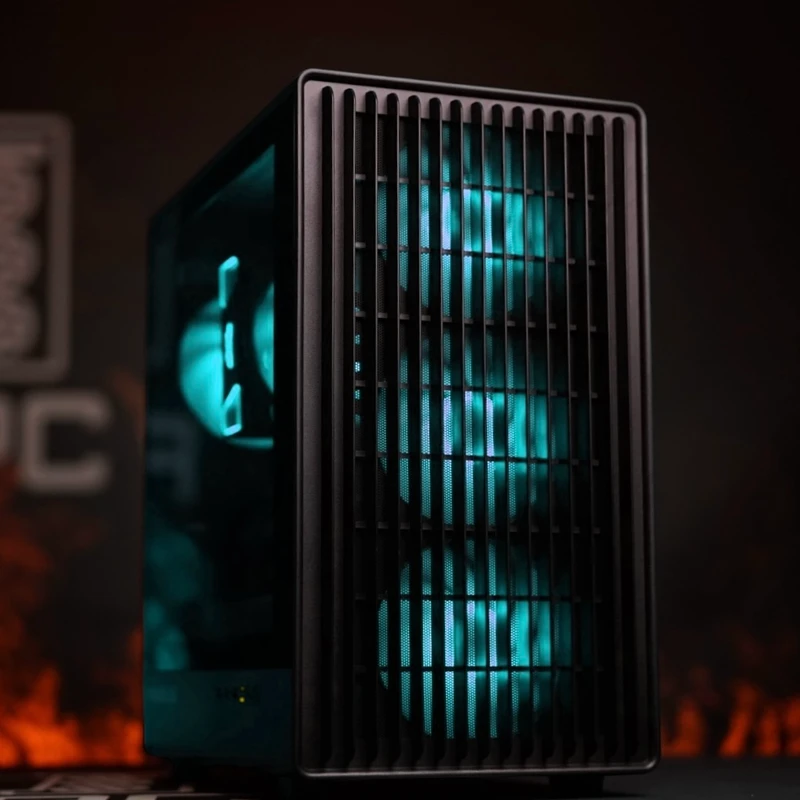 Intel Core i5-12400F/16GB/500GB/RTX 5060 8GB