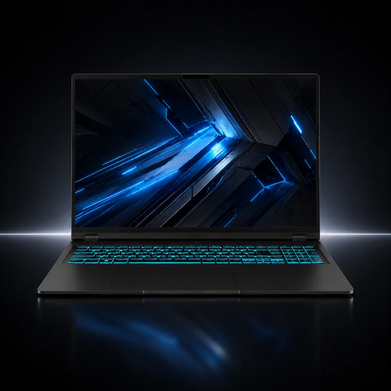 ASUS Vivobook 16, 16" IPS, Core 5 210H, 16GB, 512GB, RTX 4050 6GB