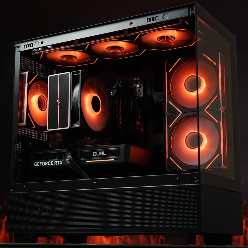 Intel Core i5-12400F/16GB/1000GB/RTX 5060 8GB
