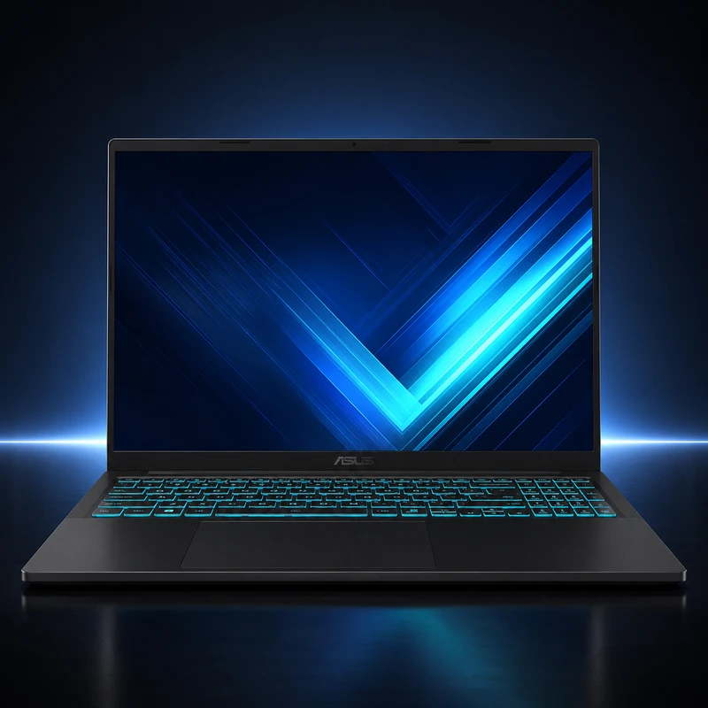 ASUS V16, 16" IPS, Core 5 210H, 16GB, 512GB, RTX 4050 6GB