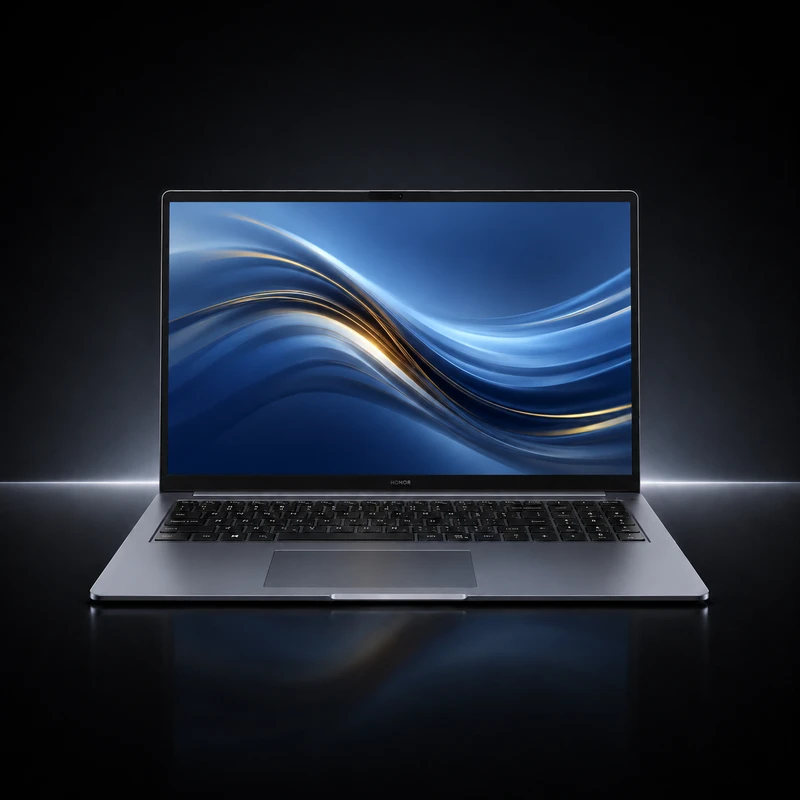 Honor MagicBook X16, 16 IPS, Core Ultra 5 125H, 16Gb, 512SSD