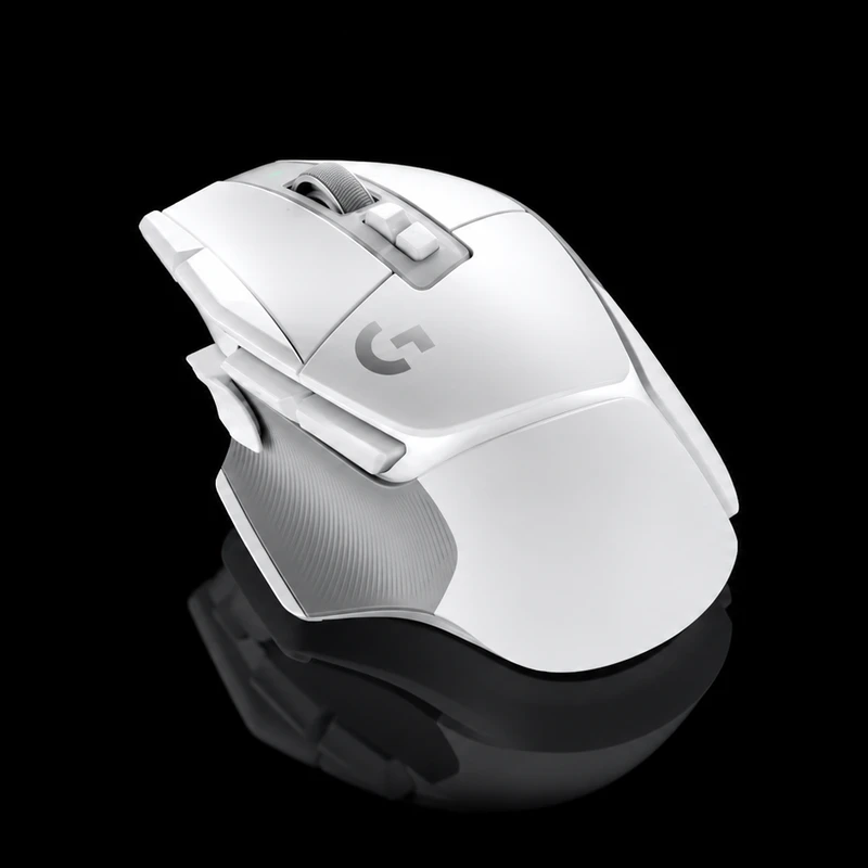 Logitech G502 X Lightspeed White 910-006228