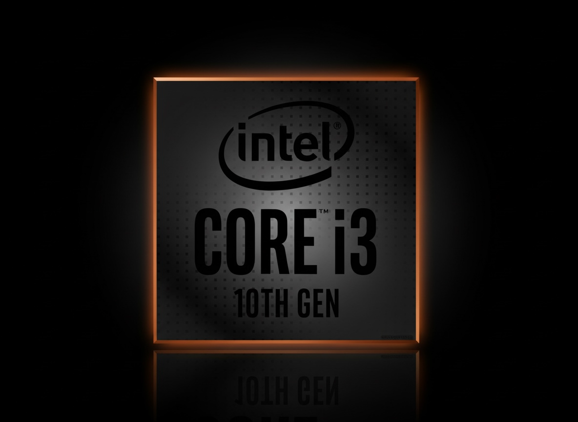 Intel Core i3-10100, 3.6GHz, LGA1200, 4 cores, SVGA, OEM