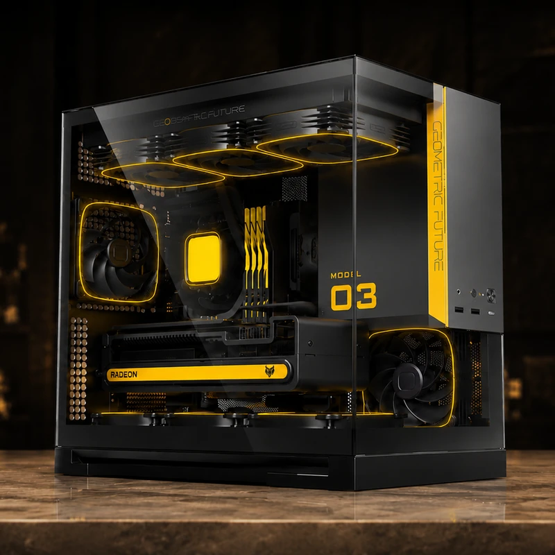 Ryzen 7-9800X3D/32GB/2000GB/RTX 5080 16GB
