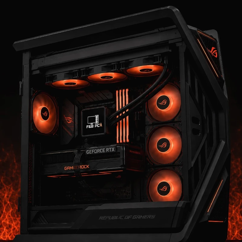 Ryzen 9-9950X3D/192GB/8000GB/RTX 5090 32GB