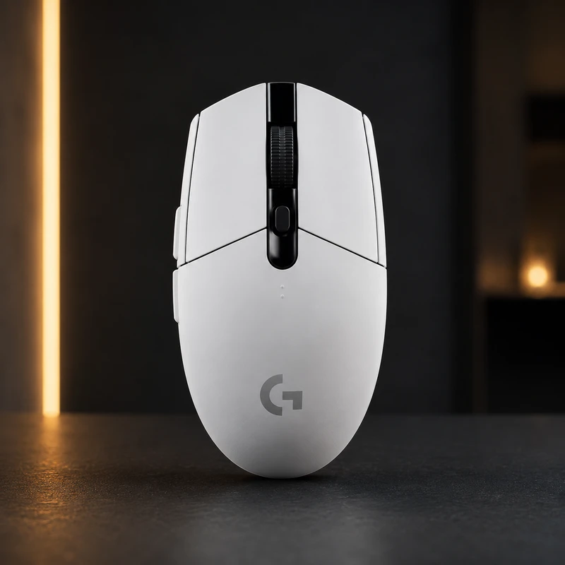 Logitech G304 LightSpeed, белый 910-005295
