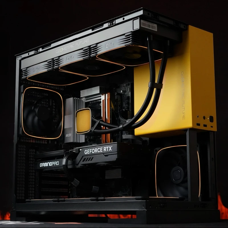 Ryzen 7-7800X3D/32GB/1000GB/RTX 5070 12GB