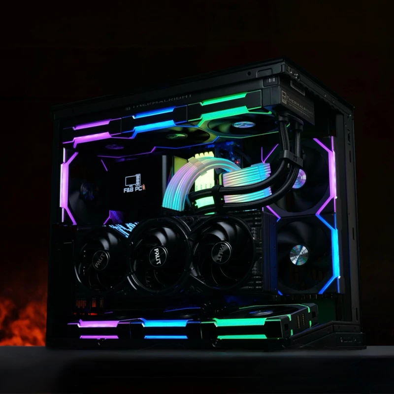 Ryzen 9-9950X3D/32GB/2000GB/RTX 5080 16GB