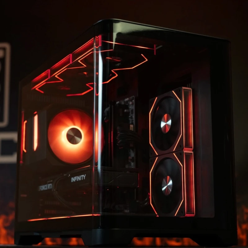 Ryzen 7-7700/32GB/1000GB/RTX 5070 12GB