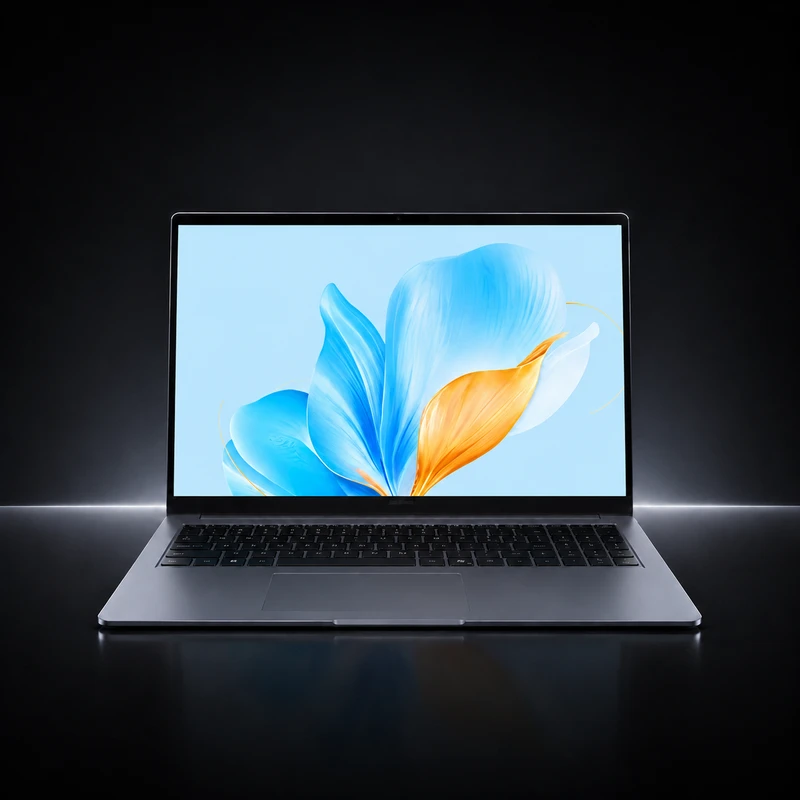 HONOR MagicBook X16, 16" IPS, Core Ultra 5 125H, 16GB, 1TB, Intel Arc Graphics