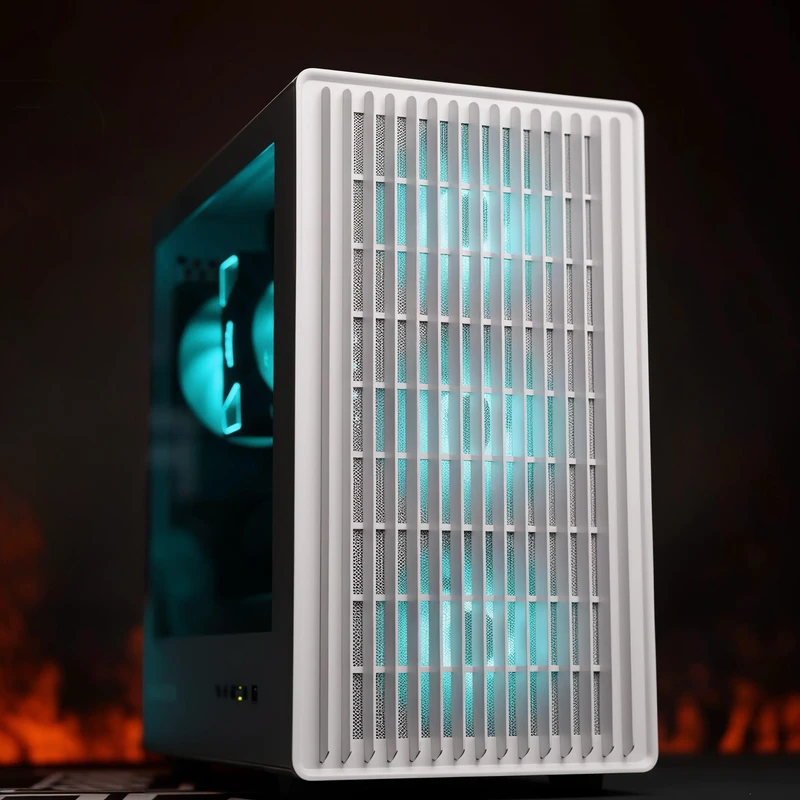 Intel Core i5-12400F/16GB/500GB/RX 9060 XT 8GB