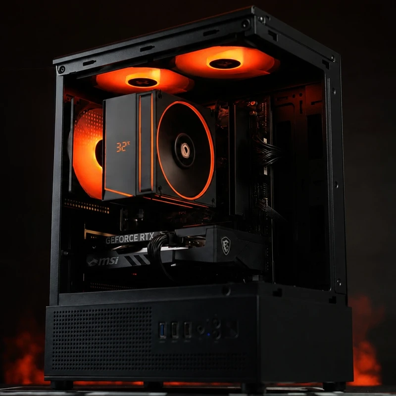 Ryzen 5-5500/16GB/500GB/5050 8GB