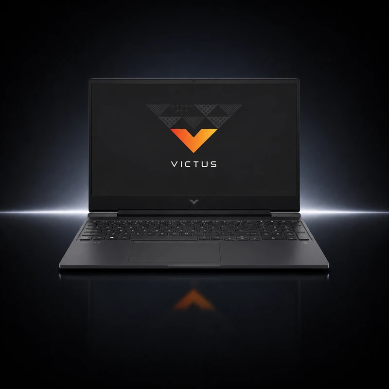HP Victus Gaming 15, 15.6" IPS, Core i5 13420H, 16GB, 512GB, RTX 4050 6GB
