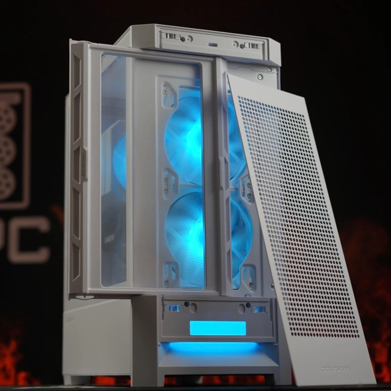 Ryzen 7-5700X/32GB/500GB/RTX 5060 8GB