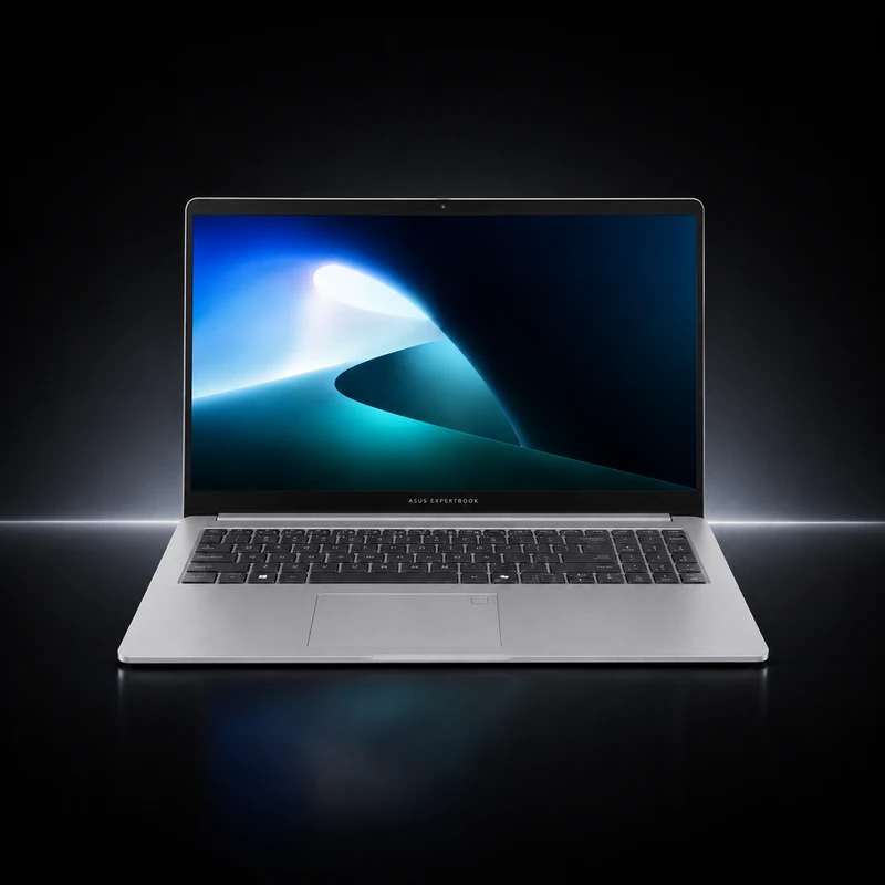 ASUS ExpertBook P1, 15.6" IPS, Core 5 210H, 16GB, 512GB, Intel Graphics