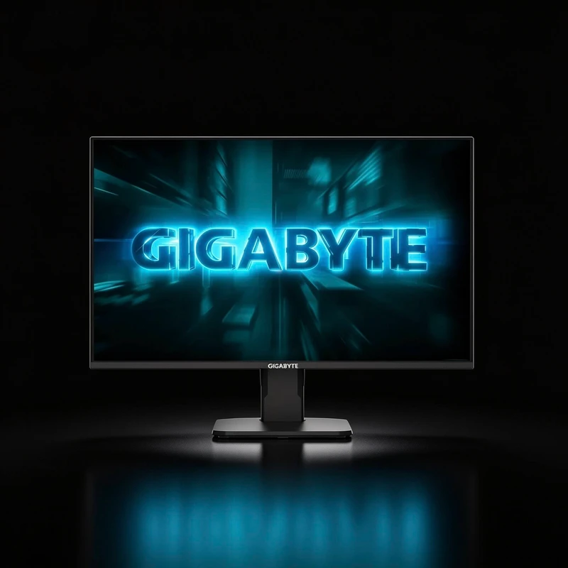 25 Gigabyte GS25F2A (20VM0-GS25F2ABM-1EKS), 1920x1080, IPS, 240Hz, Speakers (2xHDMI, DP)