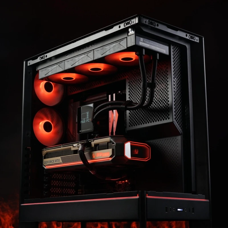 Ryzen 9-9950X3D/64GB/2000GB/RTX 5080 16GB