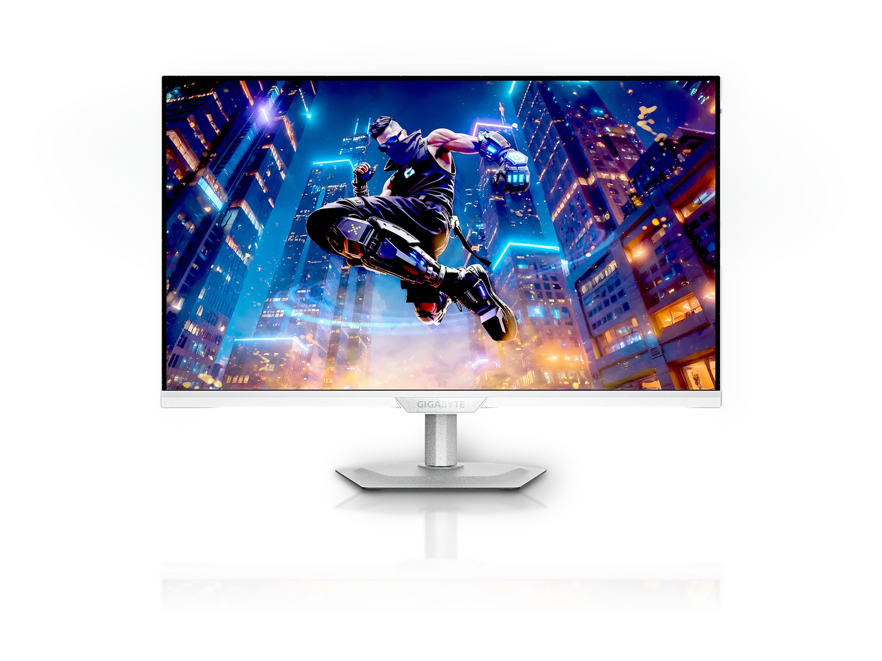 GIGABYTE M27UP ICE