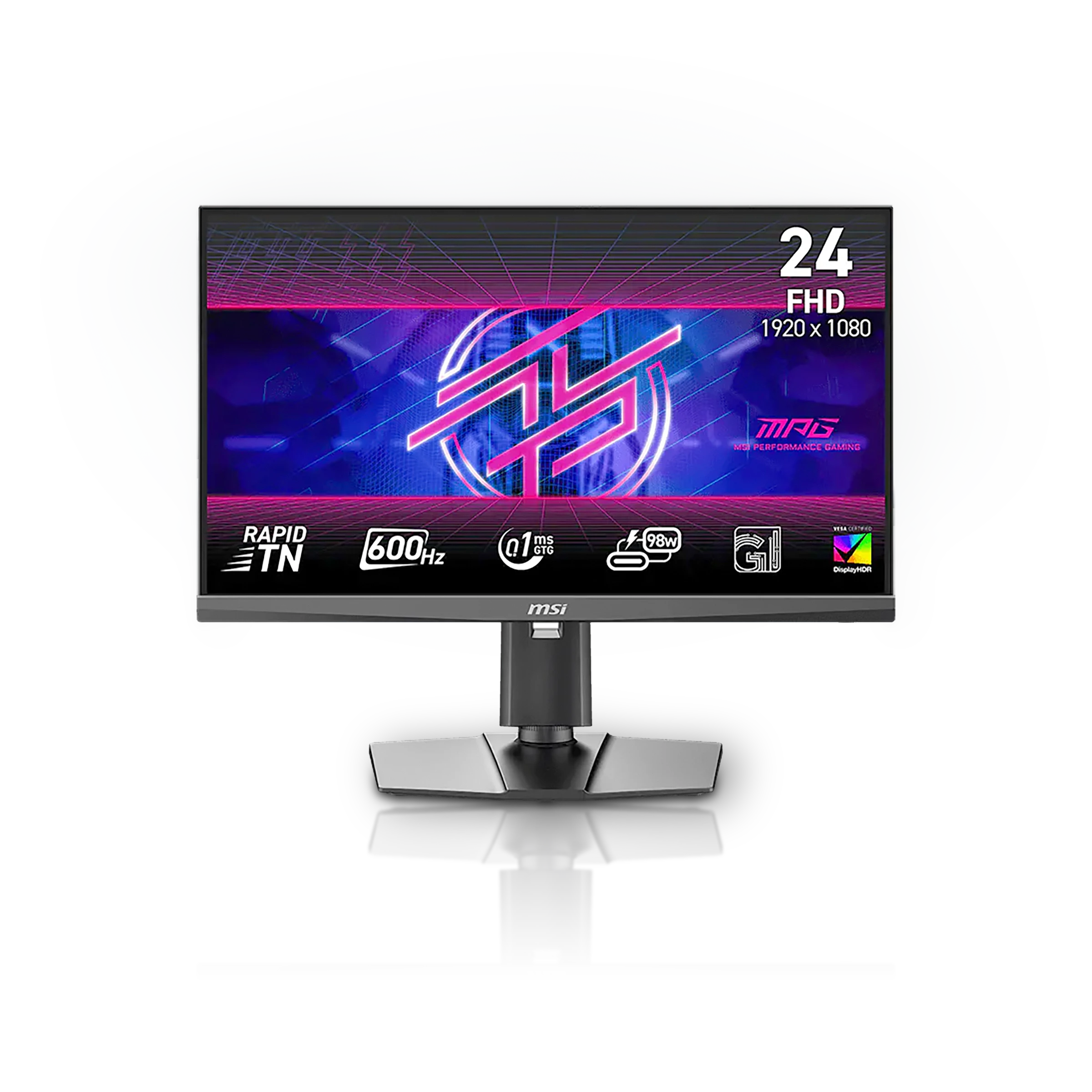 MSI MPG 242R X60N