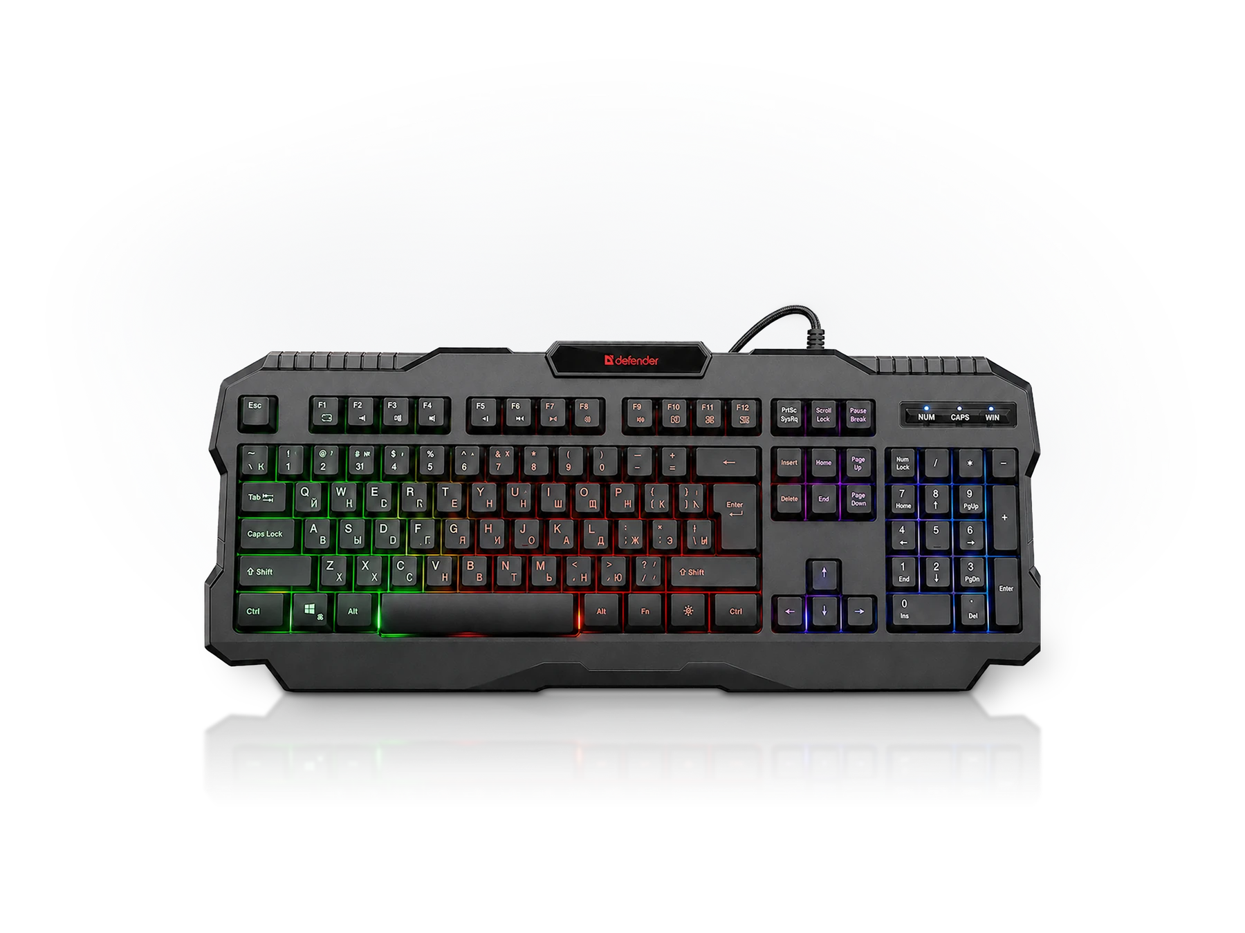 Defender Legion GK-010DL