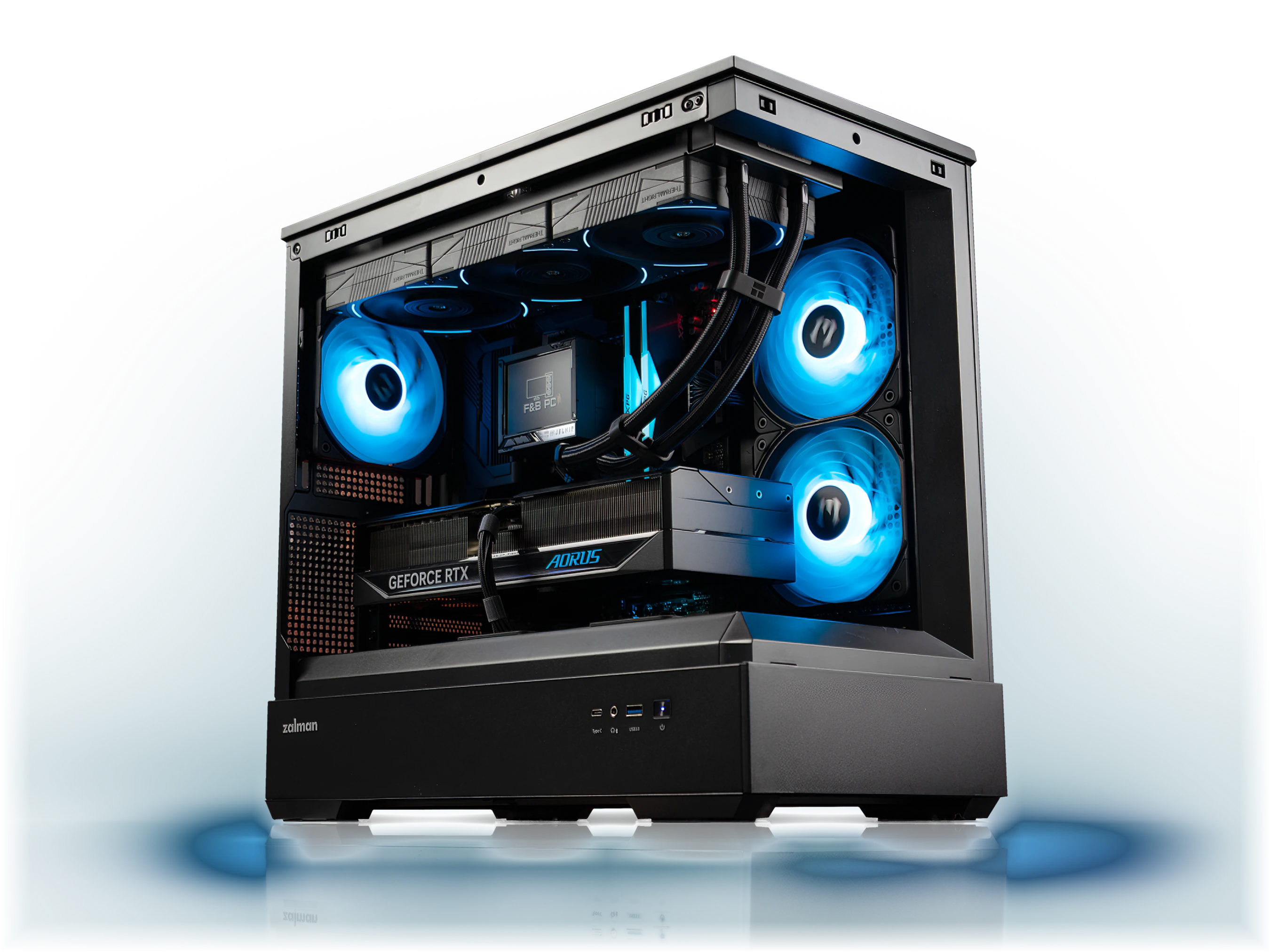 F&B Vector 500