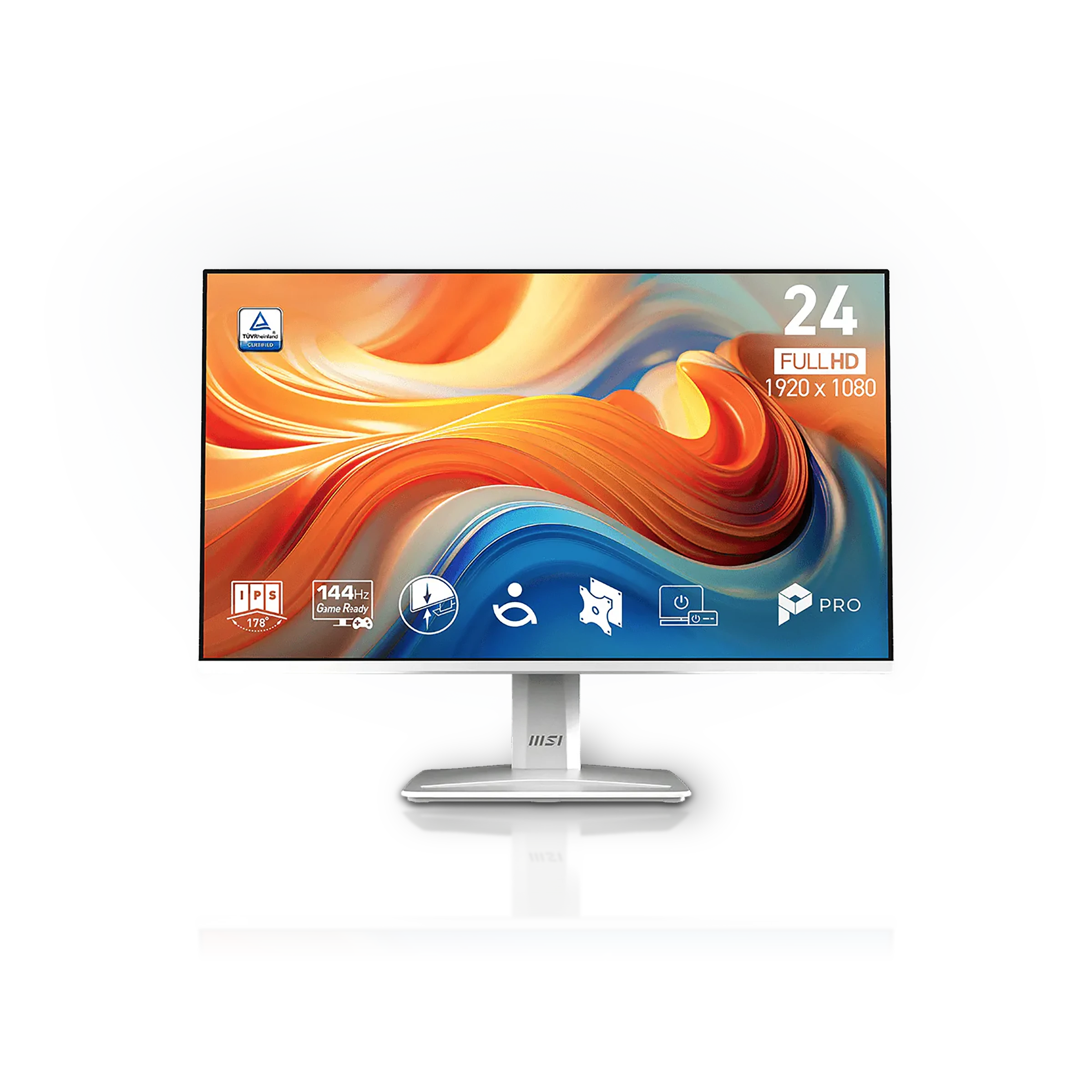 MSI Pro MP243W E14