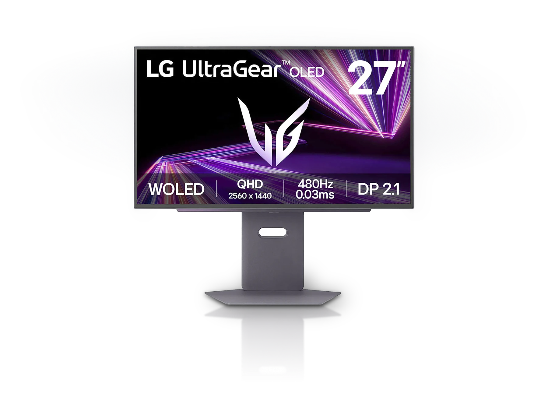 LG UltraGear 27GX790A-B