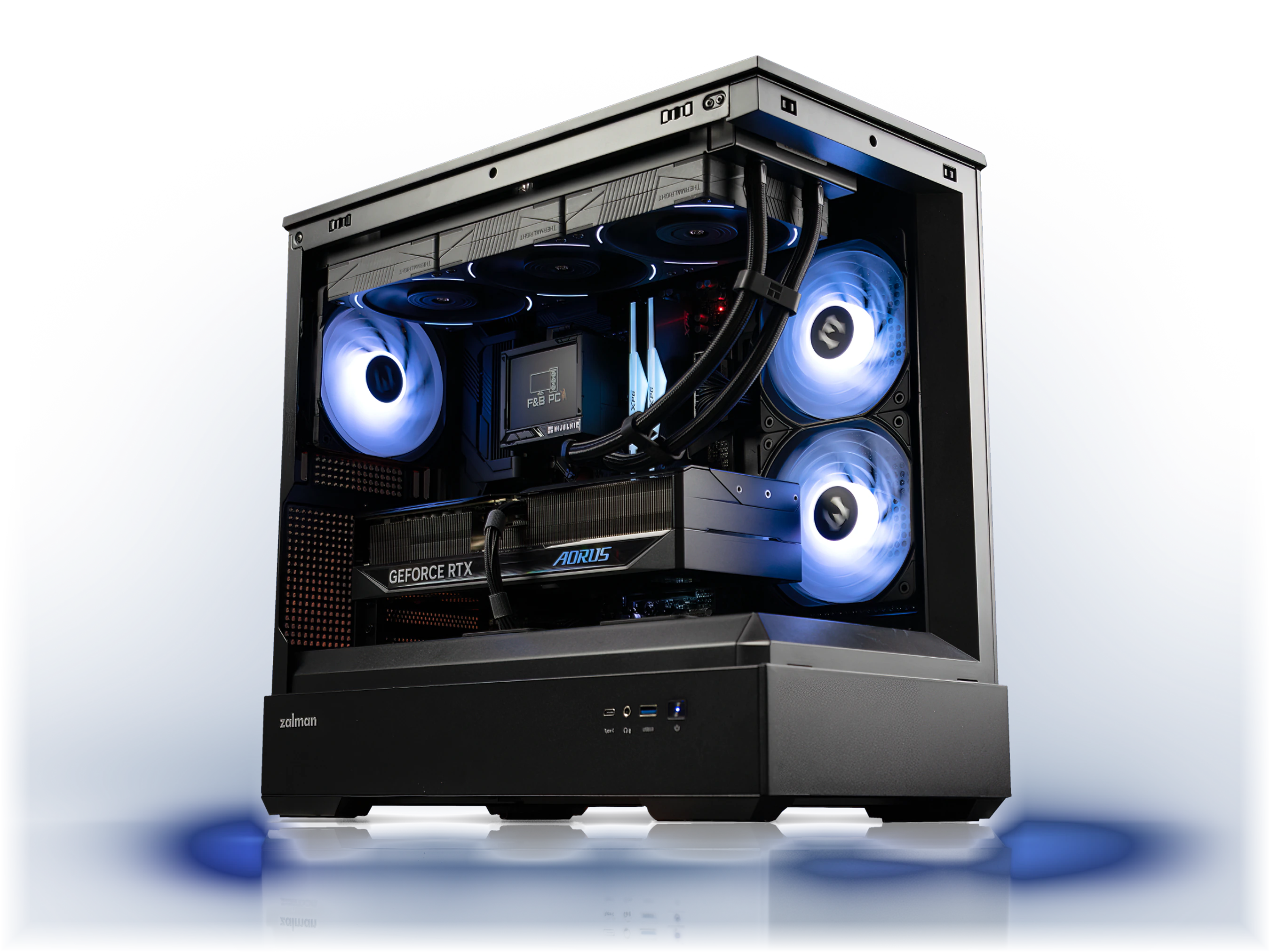 F&B Vector 400