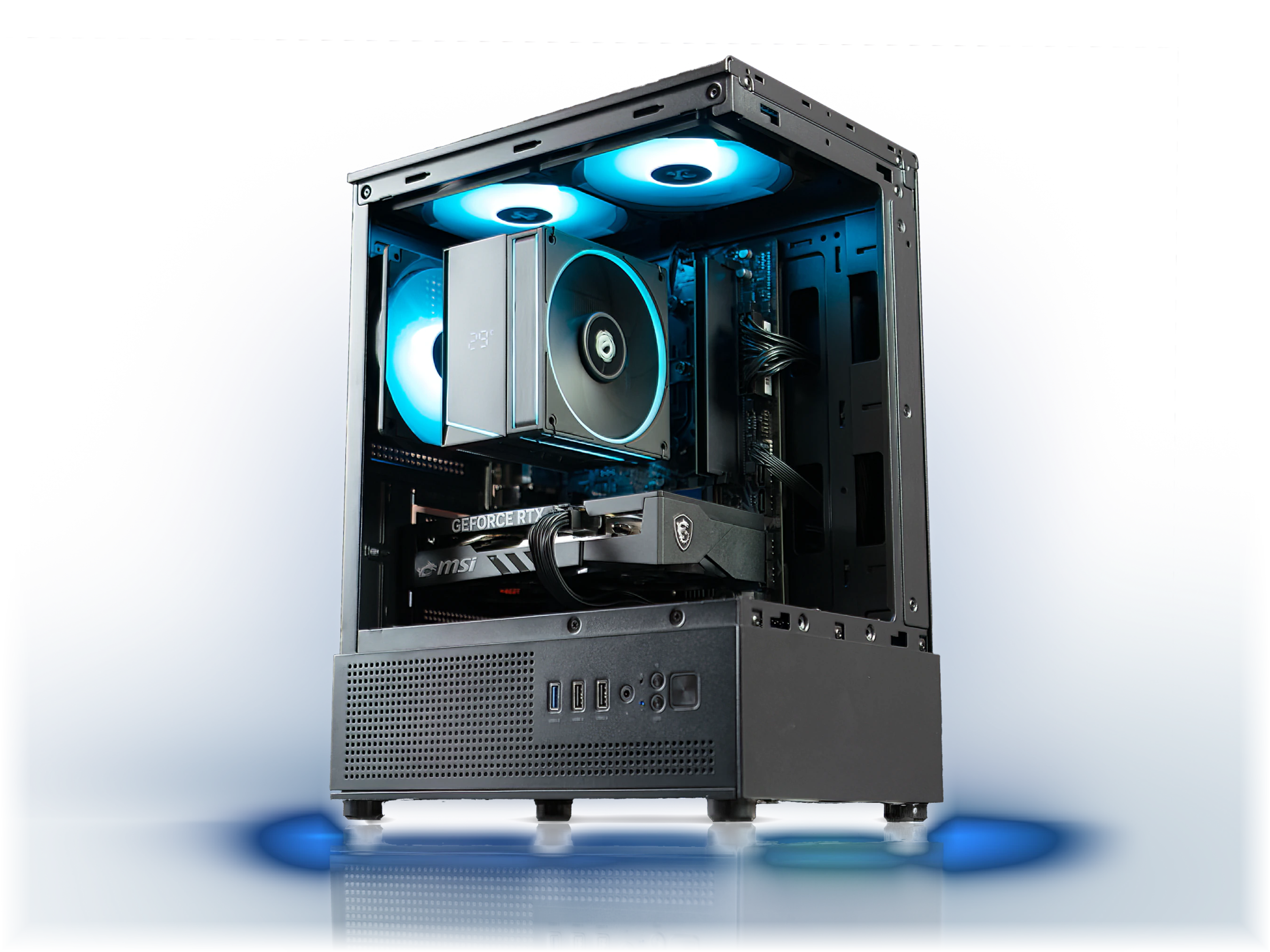 F&B Atom 300