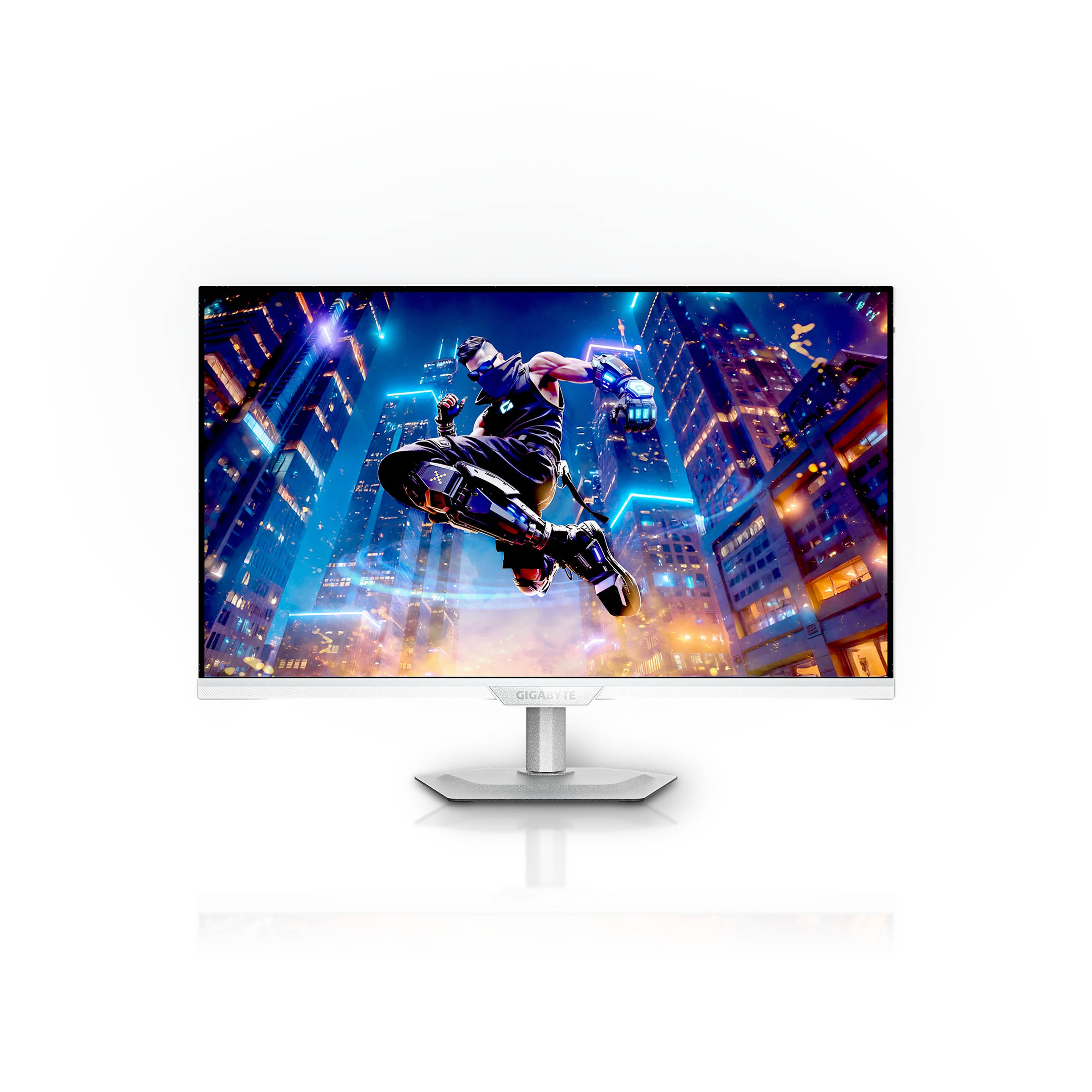 GIGABYTE M27UP ICE