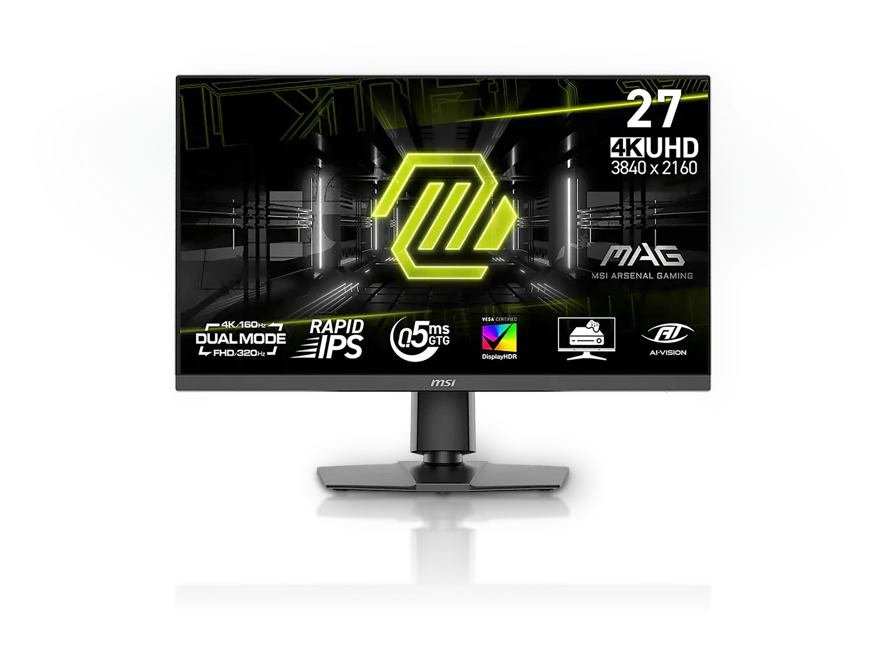 MSI MAG 272URDF E16