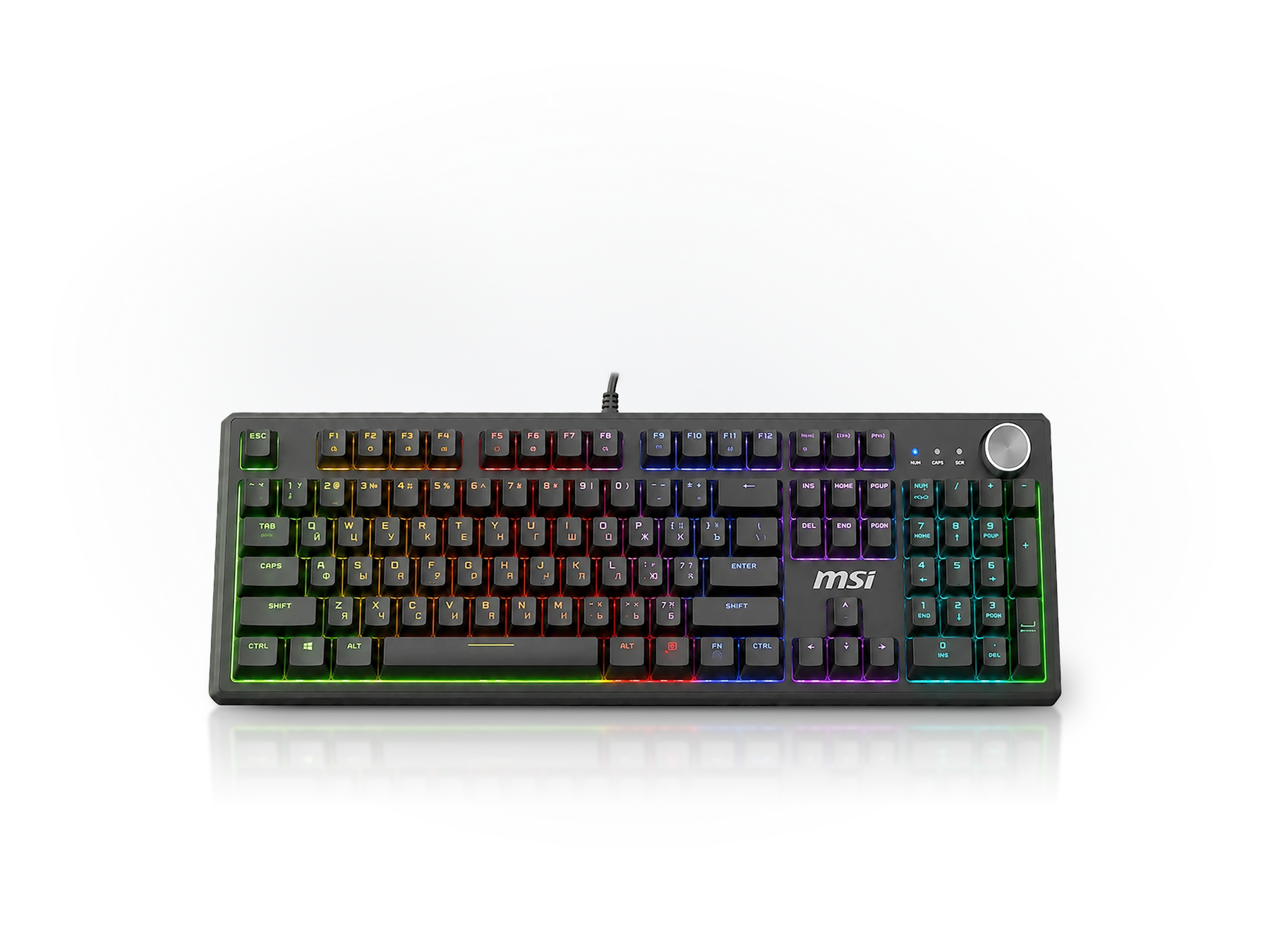 MSI Forge GK320