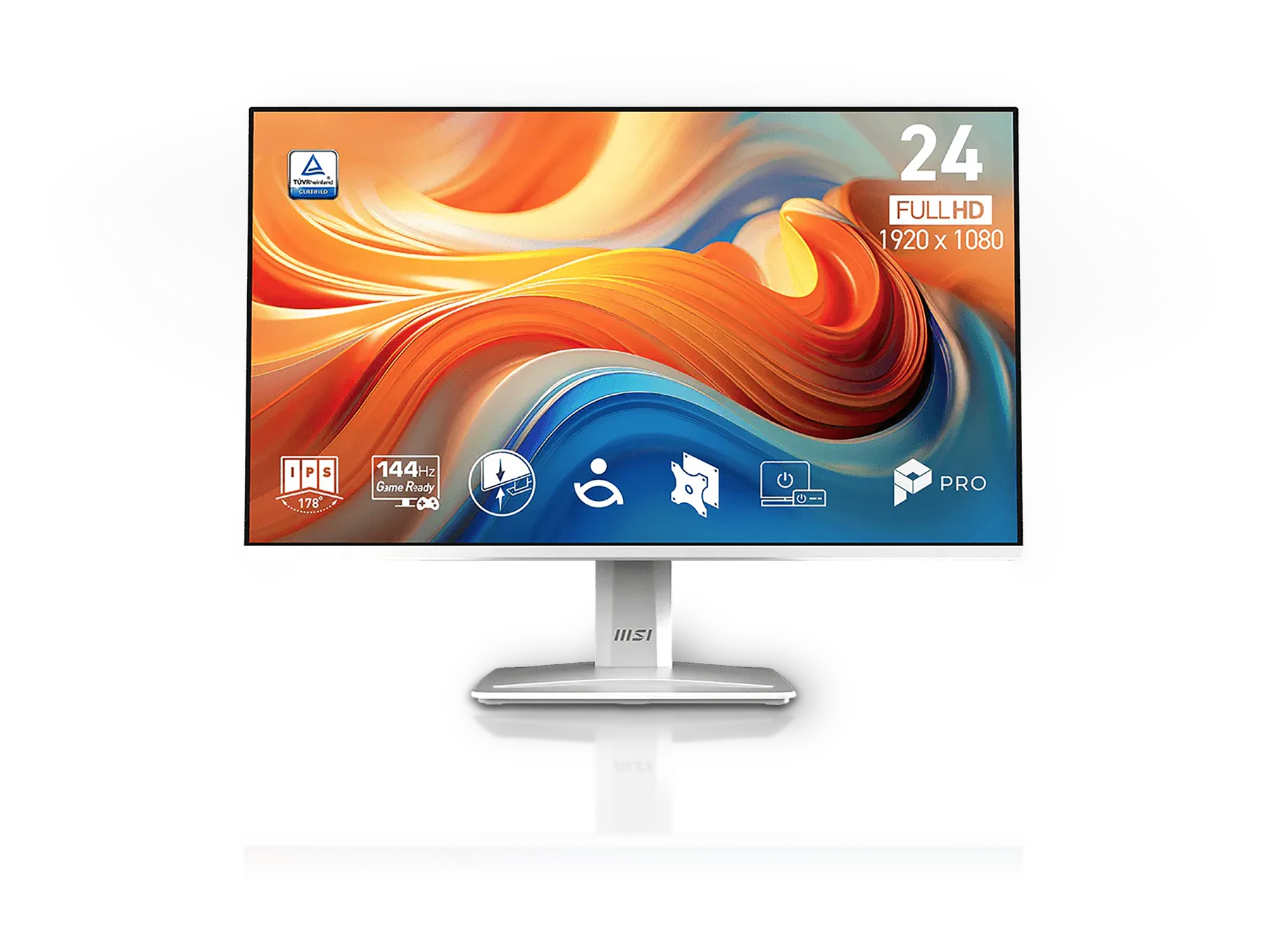 MSI Pro MP243W E14
