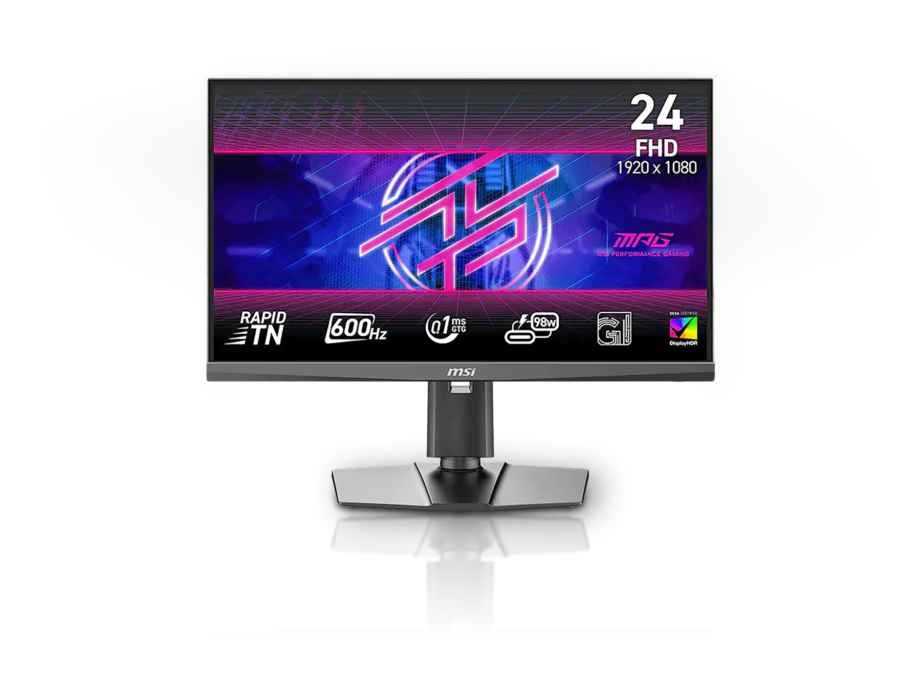 MSI MPG 242R X60N